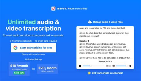 Un Outil De Transcription Audio Et Vid O Ultrapr Cis Et Polyglotte