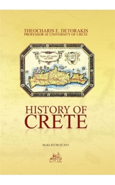 History History of Crete Back History of Crete