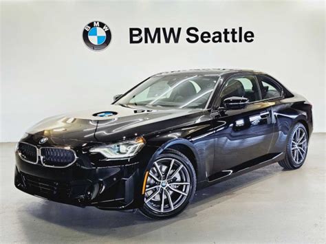 New 2024 Bmw 2 Series 230i Xdrive 2dr Car In Seattle R8e47579 Bmw Seattle