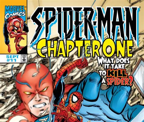 Spider Man Chapter One Comic Issues Marvel