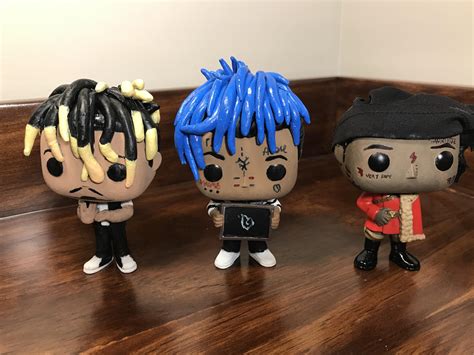 I Made Xxxtentacion Juice Wrld And Ski Mask The Slump God Rfunkopop