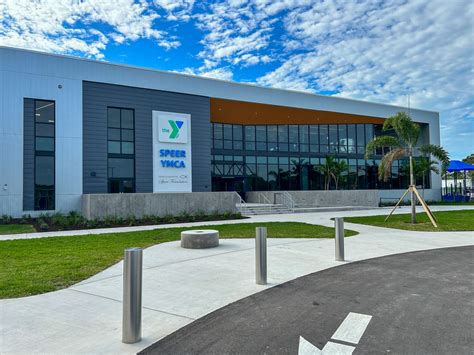 Speer Ymca And Joint Middle School Open • St Pete Catalyst