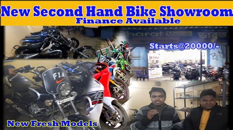 Used Bike Showroom Asansol Second Hand Bike Showroom Bharat Motors