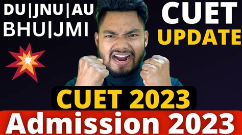 Important Update For All CUET 2023 Aspirants DU JNU BHU AU JMI