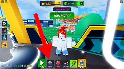 TPS Ultimate Soccer Codes Aug 2024 Roblox Descubra a emoção das