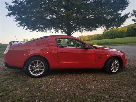 5th Gen Torch Red 2010 Ford Mustang Gt Premium Auto Sold Mustangcarplace