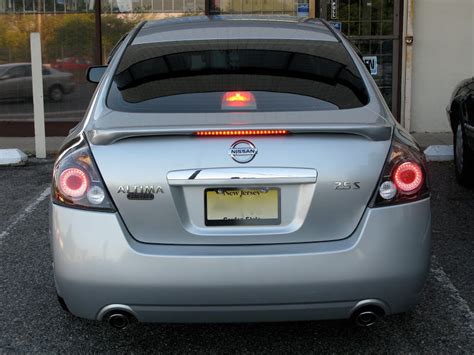 Top 7 Aftermarket Accessories For The 2008 Nissan Altima Ebay