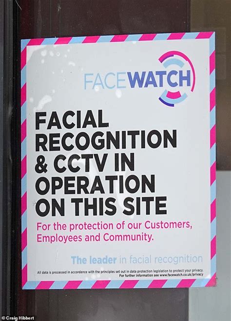 Shops Vs Shoplifters How Stores Are Fighting Back Against The Thieves With Facial Recognition