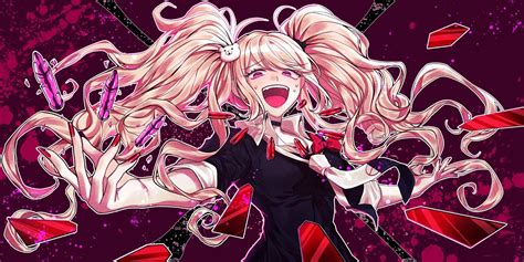 Junko Enoshima Wallpaper Hd