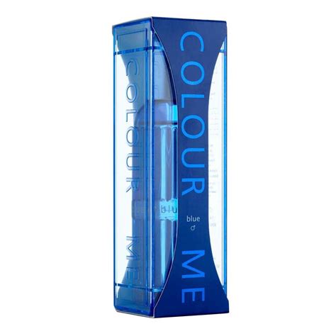 Buy Milton Lloyd Color Me Blue Homme Eau De Parfum For Men Ml