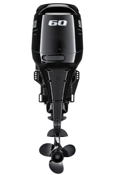 Suzuki DF60A Outboard Sands Marine