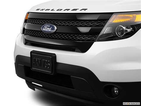 2015 Ford Explorer Specs Review Pricing And Photos