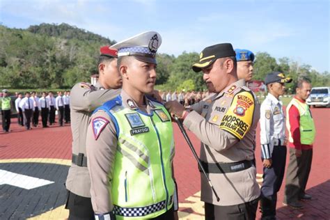 Operasi Keselamatan Seligi 2024 Dimulai Di Lingga Ingat Berlangsung Selama 14 Hari Harian Lingga