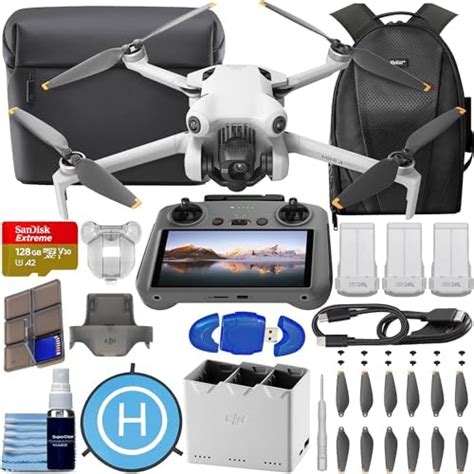 Amazon DJI Air 3 Fly More Combo With DJI RC 2 Controller Drone