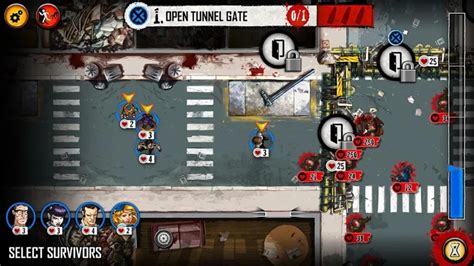 The Best Zombie Games For Android 2021 Infectonator 3 Zombicide