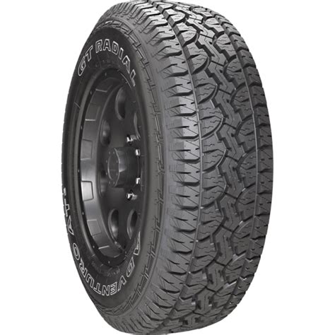 GT Radial Adventuro AT3 LT215 85 R16 115S E1 OWL LT245 75 R16 120S