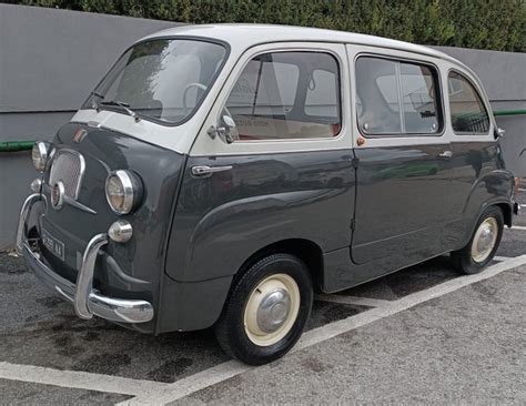 Fiat Multipla D Catawiki