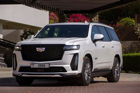 2023 Cadillac Escalade V The Industry’s Most Powerful Full Size Suv1 Is Now Available Across