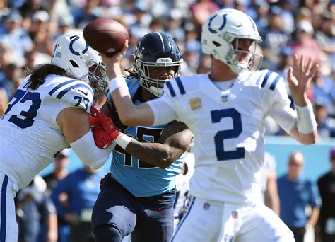 Tennessee Titans vs. Indianapolis Colts recap: Everything we know