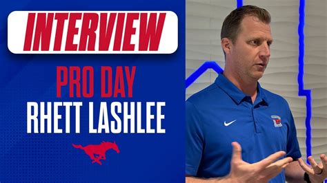 Rhett Lashlee Scouts Rashee Rice Smu Pro Day Takeaways Nfl