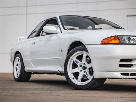 1994 Nissan Skyline R32 Gt R Revhard Motors Inc