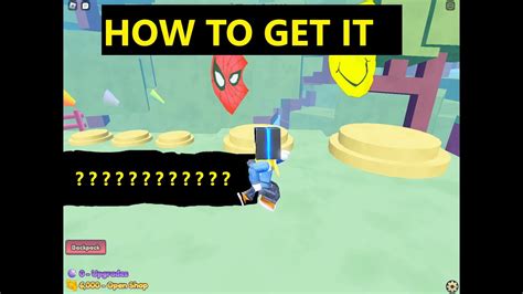 How To Get Secret Trail In Roblox Grappling Hook Obby YouTube