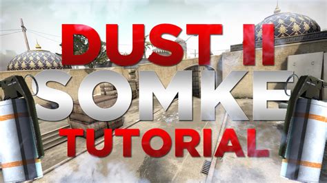 CS GO Dust 2 Smokes Tips And Tricks YouTube