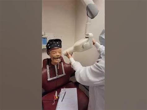 Dental Radiology: Vertical Angulation - YouTube