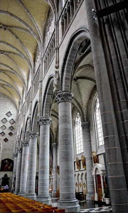 Cathédrale Saint Martin Ypres Belgique