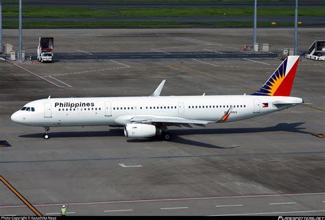 Rp C Philippine Airlines Airbus A Wl Photo By Kazuchika