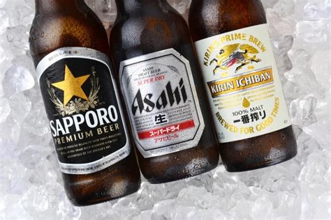 Las Mejores Bebidas Para Acompa Ar El Sushi Makitake