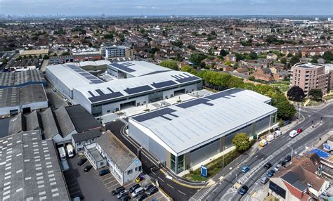 Zephyr Park - Glencar Construction