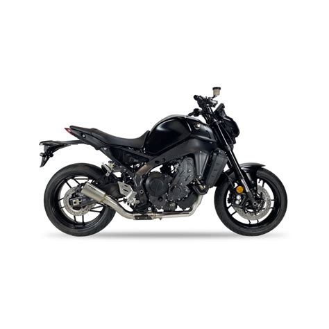 Ligne complète IXIL Race Xtrem RC Yamaha MT 09