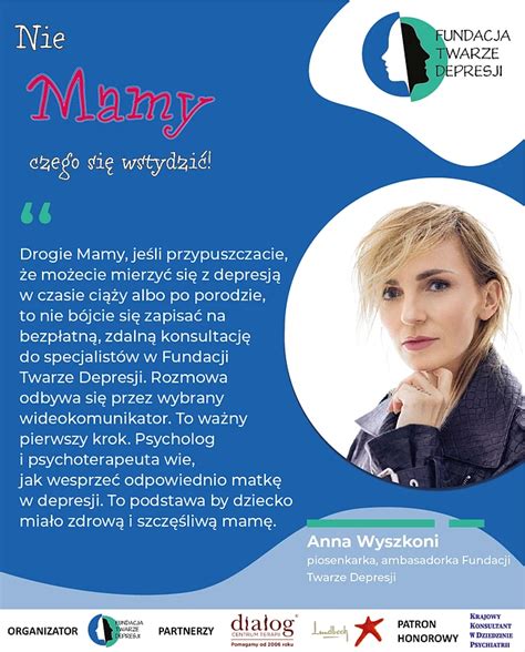 Nie Mamy się czego wstydzić 2 Twarze depresji