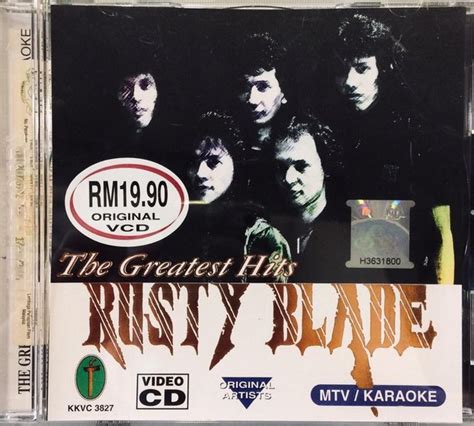 Rusty Blade The Greatest Hits Encyclopaedia Metallum The Metal