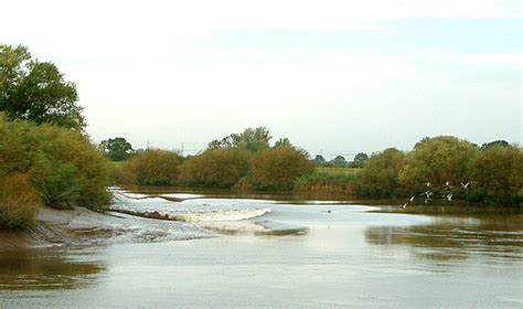 The Trent Aegir Tidal Bore Atlas Obscura