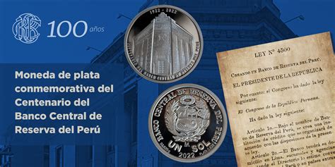 Banco Central De Reserva Del Per Bcrp On Twitter Moneda De Plata