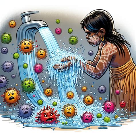 Germ - Definition, meaning and examples | WordUp App