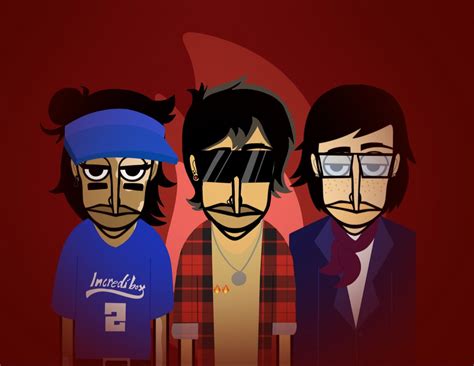61 Incredibox Fanarts Ideas In 2025 Fan Art World Movies Pump It Up