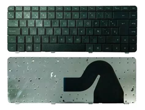 Teclado Para Hp Compaq G Cq Series Nuevo Espa Ol Cuotas Sin Inter S