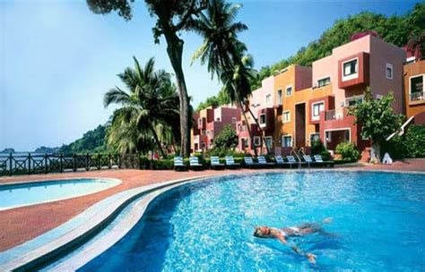 Cidade De Goa Resort - Exterior