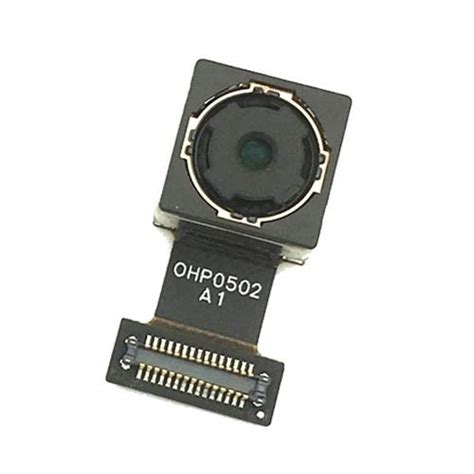 Haijun Mobile Phone Replacement Parts Back Facing Camera For Xiaomi