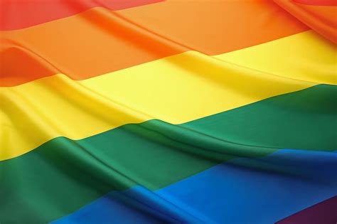 Bandera Lgbt Significado Gilbert Baker Invento La Bandera Del