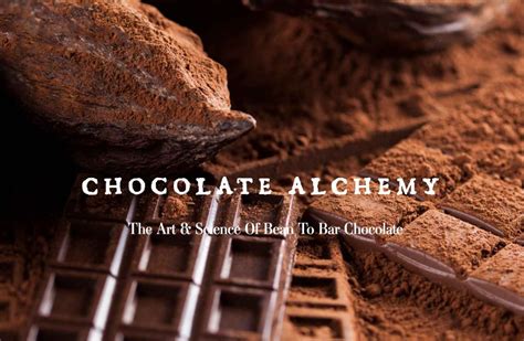 Chocolate Alchemy Chocólatras Online