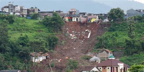 Kondisi Geologi Penyebab Tanah Longsor Di Sumedang