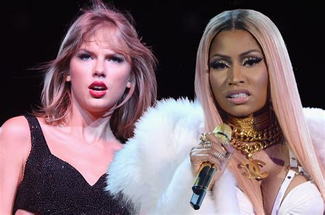 Nicki Minaj Isn’t Here For Taylor Swift’s New Song Page Six