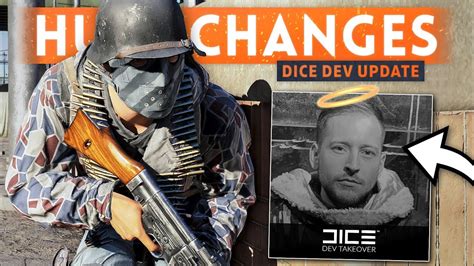 Big Changes Coming Dice Dev Reveals New Gameplay Details