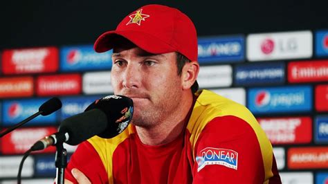 Zimbabwe cricket - Brendan Taylor banned for three-and-a-half years for ...