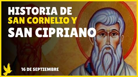 San Cornelio Y San Cipriano Historia Y Biograf A Vidas De Santos