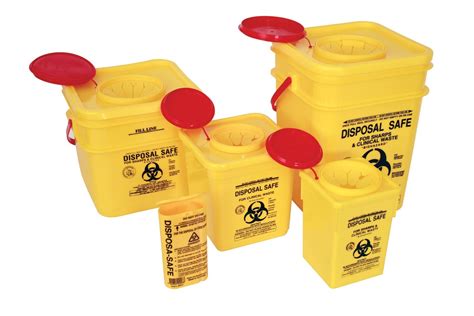 Sharps Container 17L | Australian Training Institute